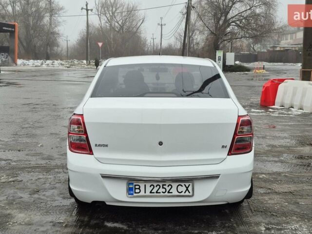 Белый Равон R4, объемом двигателя 1.49 л и пробегом 153 тыс. км за 6650 $, фото 5 на Automoto.ua