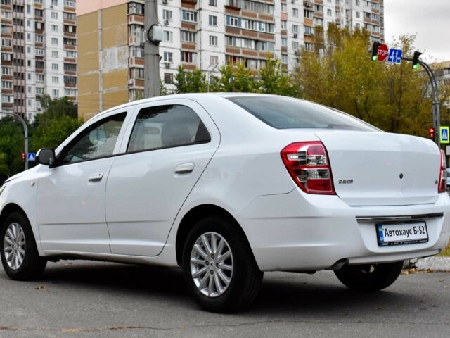 Белый Равон R4, объемом двигателя 1.5 л и пробегом 87 тыс. км за 6700 $, фото 5 на Automoto.ua