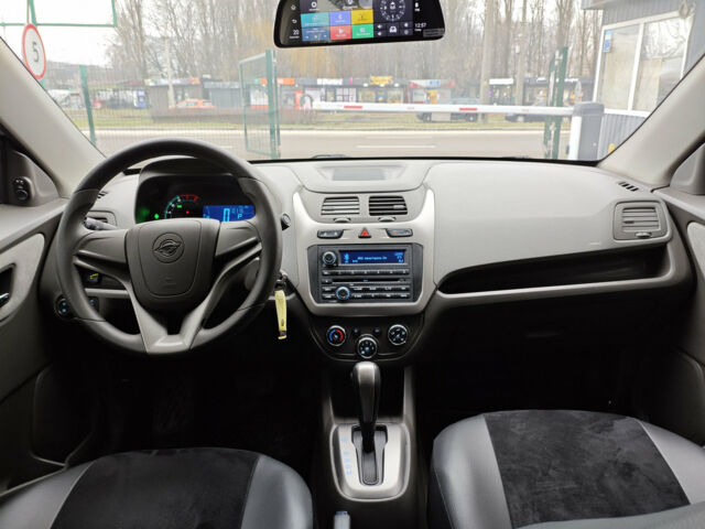 Білий Равон R4, об'ємом двигуна 15 л та пробігом 100 тис. км за 8300 $, фото 25 на Automoto.ua