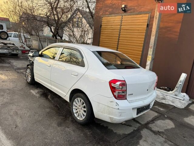 Білий Равон R4, об'ємом двигуна 1.5 л та пробігом 90 тис. км за 2700 $, фото 2 на Automoto.ua