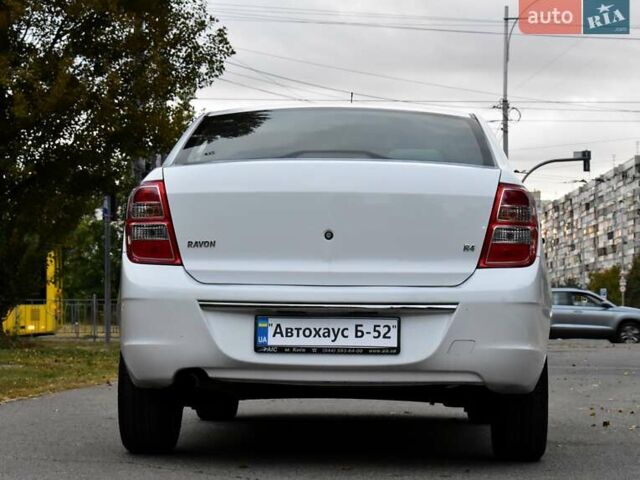 Білий Равон R4, об'ємом двигуна 1.49 л та пробігом 87 тис. км за 6700 $, фото 4 на Automoto.ua