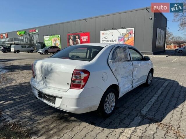 Білий Равон R4, об'ємом двигуна 1.49 л та пробігом 90 тис. км за 2700 $, фото 3 на Automoto.ua