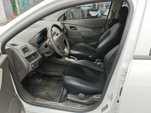 Білий Равон R4, об'ємом двигуна 15 л та пробігом 100 тис. км за 8300 $, фото 11 на Automoto.ua