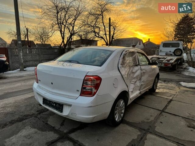 Білий Равон R4, об'ємом двигуна 1.5 л та пробігом 90 тис. км за 2700 $, фото 3 на Automoto.ua