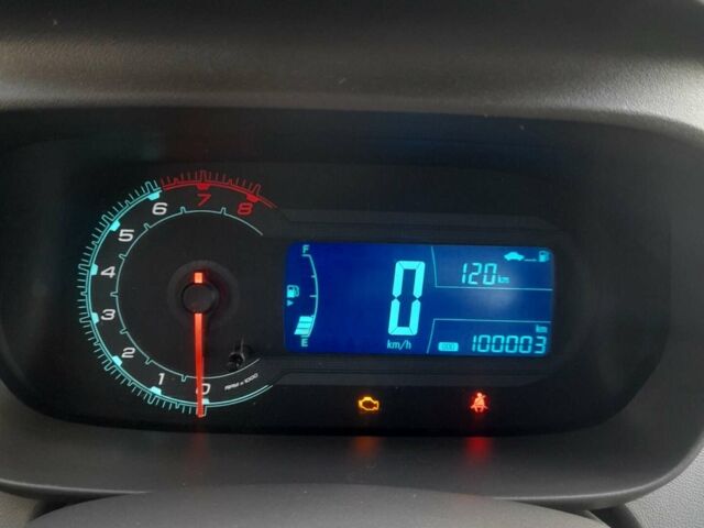 Бежевый Равон R4, объемом двигателя 1.49 л и пробегом 100 тыс. км за 6800 $, фото 8 на Automoto.ua