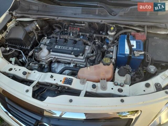 Бежевый Равон R4, объемом двигателя 1.49 л и пробегом 100 тыс. км за 6800 $, фото 12 на Automoto.ua