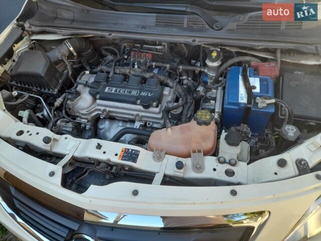 Бежевый Равон R4, объемом двигателя 1.49 л и пробегом 100 тыс. км за 6800 $, фото 12 на Automoto.ua