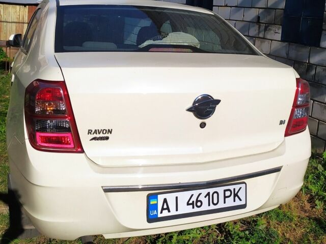 Бежевий Равон R4, об'ємом двигуна 1.5 л та пробігом 44 тис. км за 8000 $, фото 2 на Automoto.ua