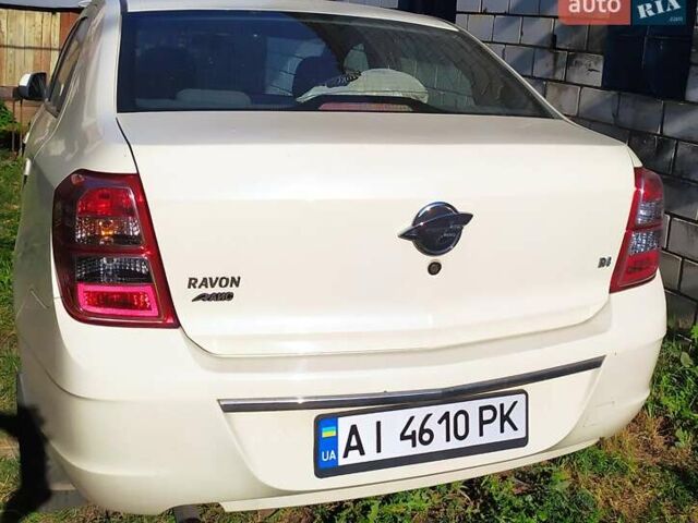 Бежевий Равон R4, об'ємом двигуна 1.49 л та пробігом 44 тис. км за 8800 $, фото 3 на Automoto.ua