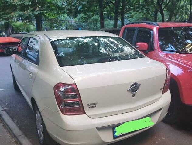Бежевий Равон R4, об'ємом двигуна 1.49 л та пробігом 44 тис. км за 8800 $, фото 8 на Automoto.ua