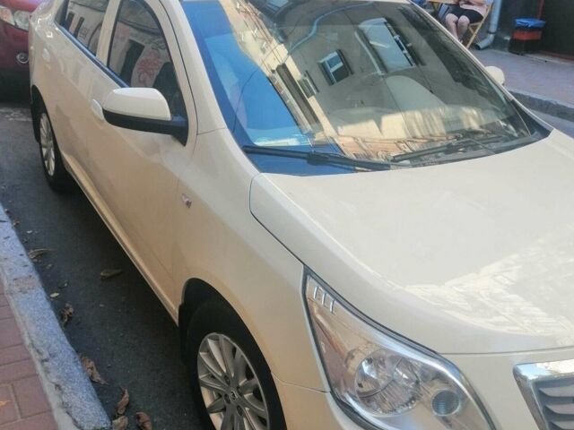 Бежевий Равон R4, об'ємом двигуна 1.49 л та пробігом 210 тис. км за 7500 $, фото 8 на Automoto.ua