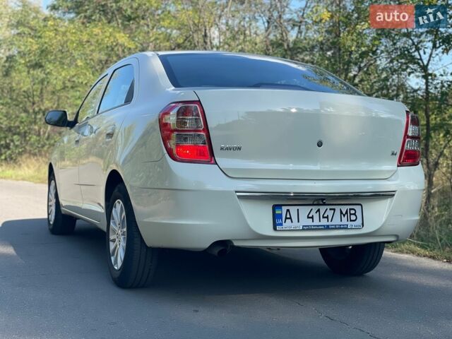 Бежевий Равон R4, об'ємом двигуна 1.49 л та пробігом 47 тис. км за 8000 $, фото 1 на Automoto.ua