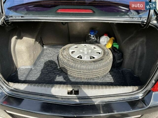Черный Равон R4, объемом двигателя 1.5 л и пробегом 172 тыс. км за 6494 $, фото 11 на Automoto.ua