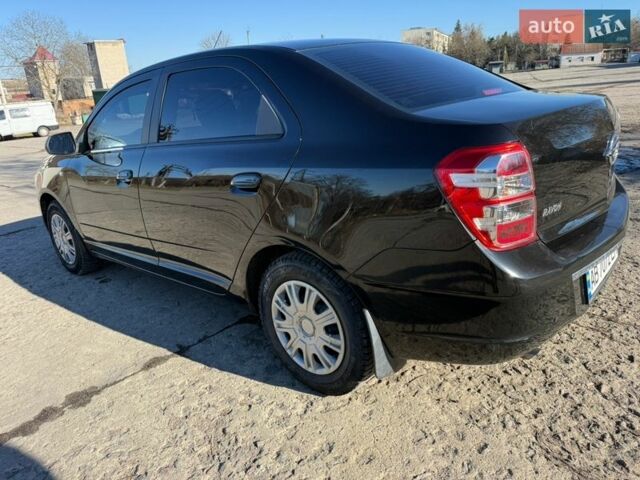 Чорний Равон R4, об'ємом двигуна 1.5 л та пробігом 64 тис. км за 7700 $, фото 9 на Automoto.ua