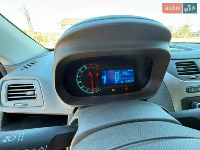 Чорний Равон R4, об'ємом двигуна 1.5 л та пробігом 64 тис. км за 7700 $, фото 26 на Automoto.ua