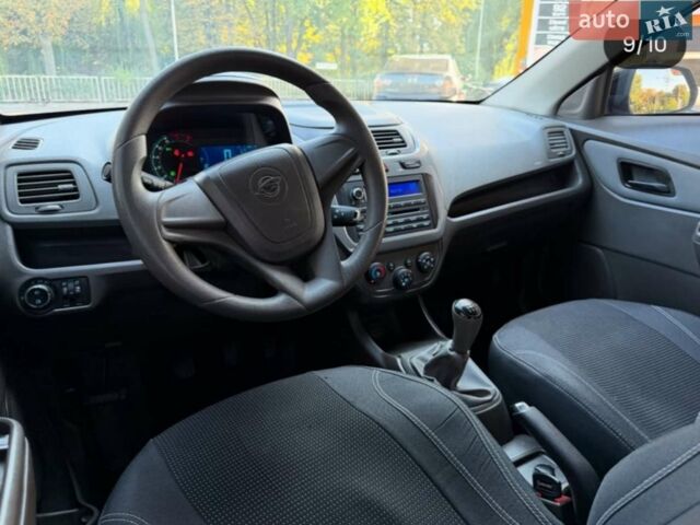 Черный Равон R4, объемом двигателя 1.49 л и пробегом 197 тыс. км за 4300 $, фото 6 на Automoto.ua