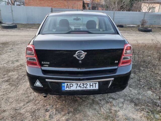 Чорний Равон R4, об'ємом двигуна 1.5 л та пробігом 144 тис. км за 4100 $, фото 2 на Automoto.ua