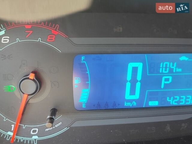 Черный Равон R4, объемом двигателя 1.49 л и пробегом 44 тыс. км за 8300 $, фото 1 на Automoto.ua