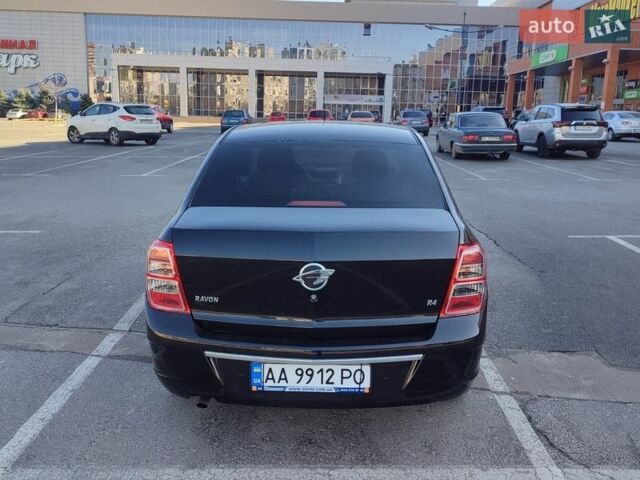 Черный Равон R4, объемом двигателя 1.49 л и пробегом 44 тыс. км за 8300 $, фото 6 на Automoto.ua