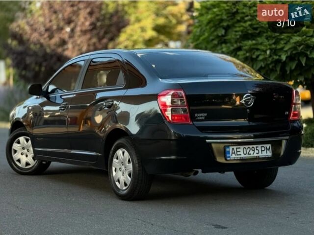 Черный Равон R4, объемом двигателя 1.49 л и пробегом 197 тыс. км за 4300 $, фото 4 на Automoto.ua
