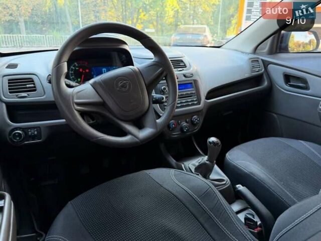 Чорний Равон R4, об'ємом двигуна 1.49 л та пробігом 197 тис. км за 5100 $, фото 6 на Automoto.ua