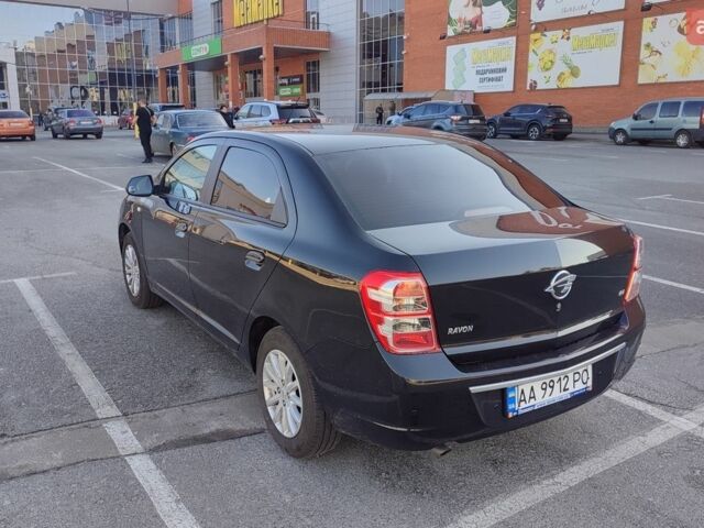 Чорний Равон R4, об'ємом двигуна 1.49 л та пробігом 44 тис. км за 8100 $, фото 7 на Automoto.ua