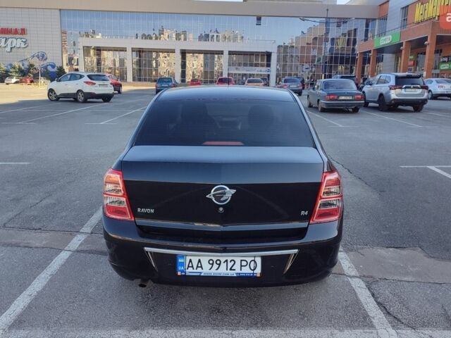 Чорний Равон R4, об'ємом двигуна 1.49 л та пробігом 44 тис. км за 8100 $, фото 6 на Automoto.ua