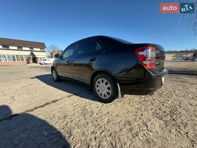 Чорний Равон R4, об'ємом двигуна 1.5 л та пробігом 64 тис. км за 7700 $, фото 8 на Automoto.ua