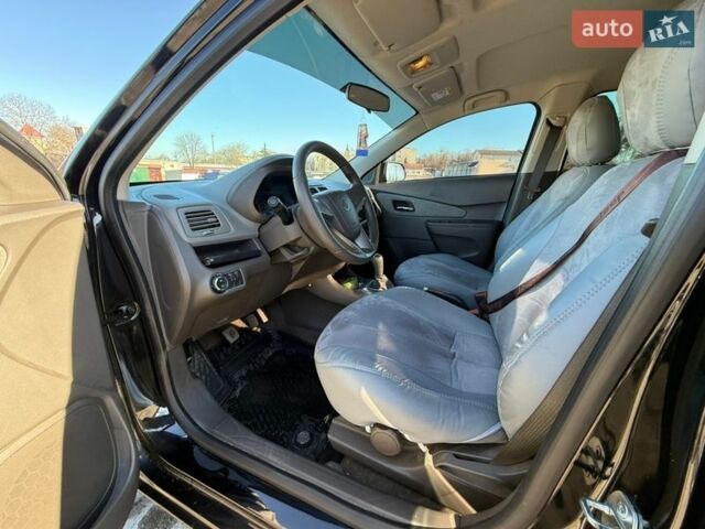 Чорний Равон R4, об'ємом двигуна 1.5 л та пробігом 64 тис. км за 7700 $, фото 24 на Automoto.ua