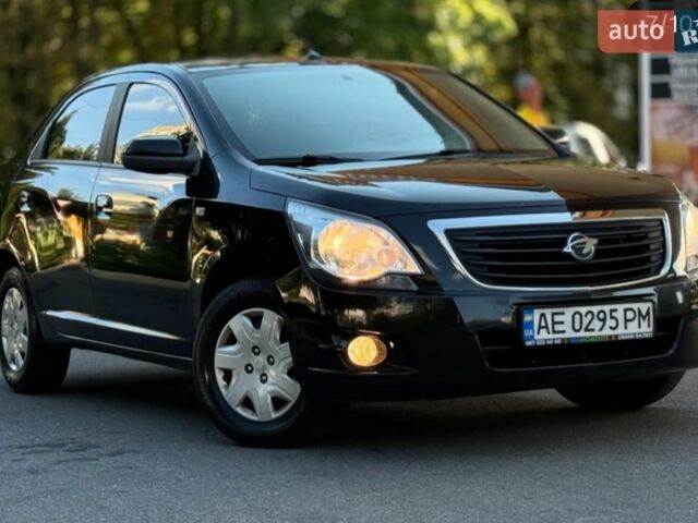 Черный Равон R4, объемом двигателя 1.49 л и пробегом 197 тыс. км за 4300 $, фото 2 на Automoto.ua