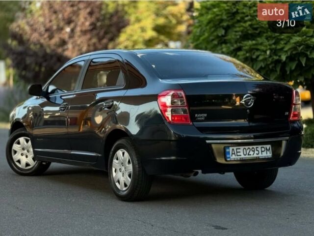 Черный Равон R4, объемом двигателя 1.49 л и пробегом 197 тыс. км за 4300 $, фото 4 на Automoto.ua