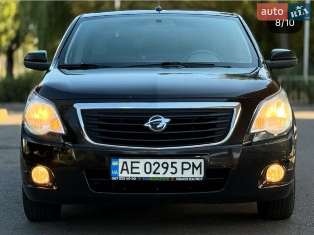 Черный Равон R4, объемом двигателя 1.49 л и пробегом 197 тыс. км за 4300 $, фото 1 на Automoto.ua