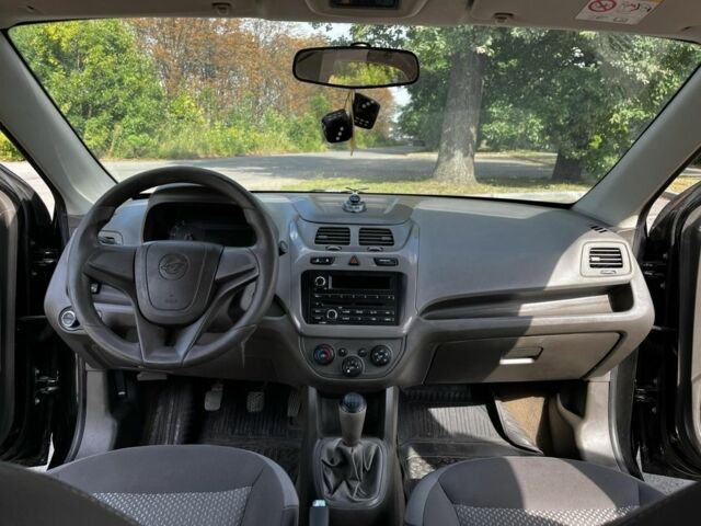 Чорний Равон R4, об'ємом двигуна 1.5 л та пробігом 172 тис. км за 6494 $, фото 6 на Automoto.ua