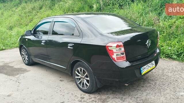 Черный Равон R4, объемом двигателя 1.49 л и пробегом 97 тыс. км за 6700 $, фото 5 на Automoto.ua
