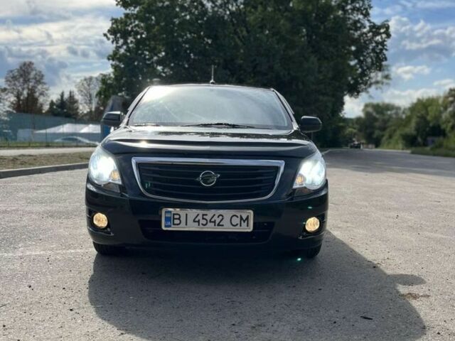 Чорний Равон R4, об'ємом двигуна 1.5 л та пробігом 172 тис. км за 6494 $, фото 16 на Automoto.ua