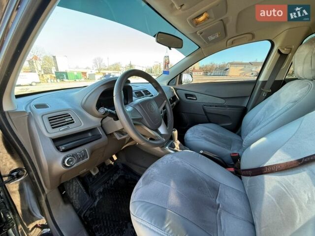 Чорний Равон R4, об'ємом двигуна 1.5 л та пробігом 64 тис. км за 7700 $, фото 22 на Automoto.ua