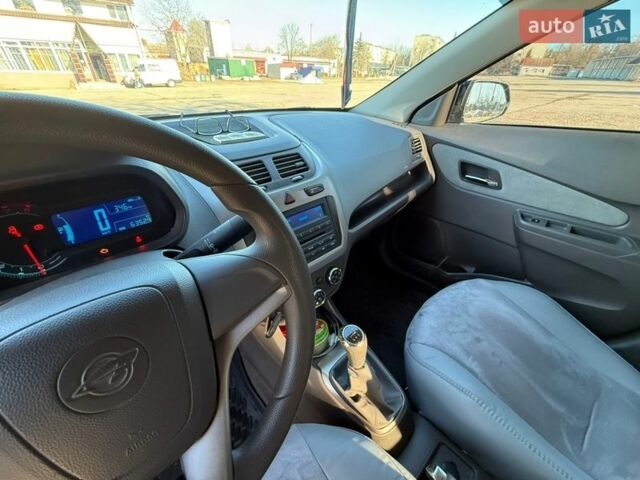 Чорний Равон R4, об'ємом двигуна 1.5 л та пробігом 64 тис. км за 7700 $, фото 27 на Automoto.ua