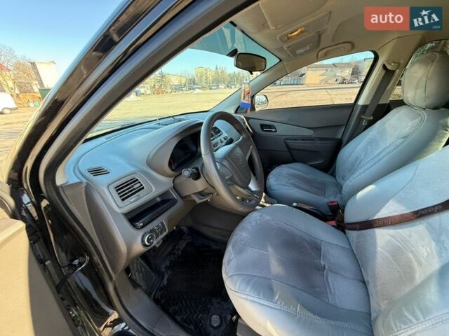 Чорний Равон R4, об'ємом двигуна 1.5 л та пробігом 64 тис. км за 7700 $, фото 23 на Automoto.ua