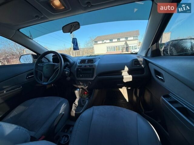 Чорний Равон R4, об'ємом двигуна 1.5 л та пробігом 64 тис. км за 7700 $, фото 34 на Automoto.ua