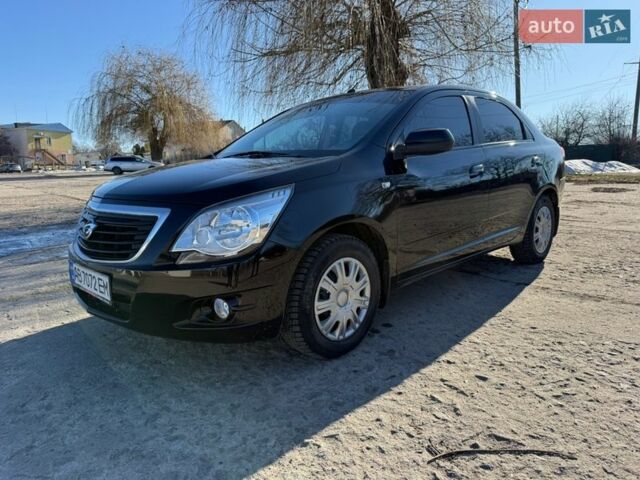 Чорний Равон R4, об'ємом двигуна 1.5 л та пробігом 64 тис. км за 7700 $, фото 5 на Automoto.ua