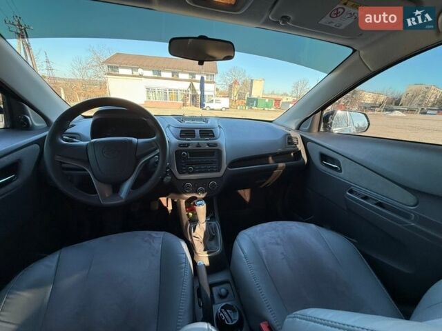 Чорний Равон R4, об'ємом двигуна 1.5 л та пробігом 64 тис. км за 7700 $, фото 31 на Automoto.ua