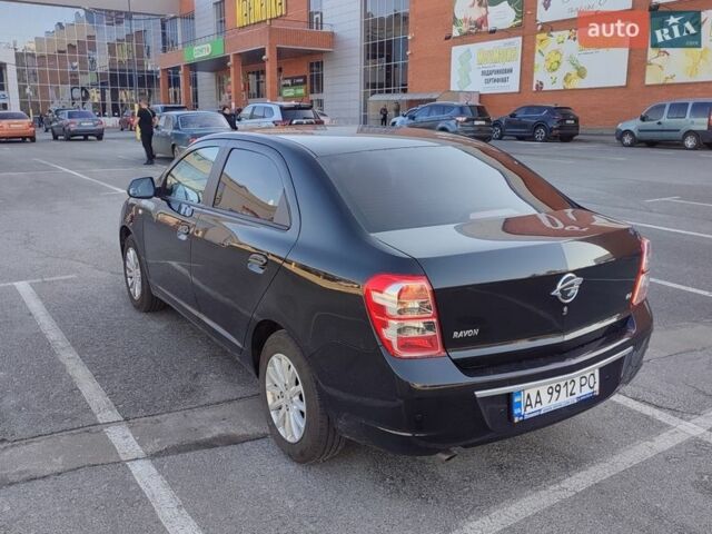 Черный Равон R4, объемом двигателя 1.49 л и пробегом 44 тыс. км за 8300 $, фото 7 на Automoto.ua