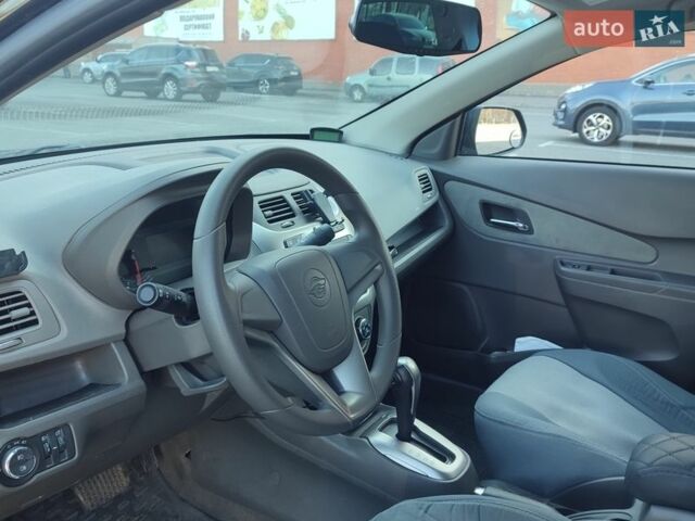 Черный Равон R4, объемом двигателя 1.49 л и пробегом 44 тыс. км за 8300 $, фото 19 на Automoto.ua