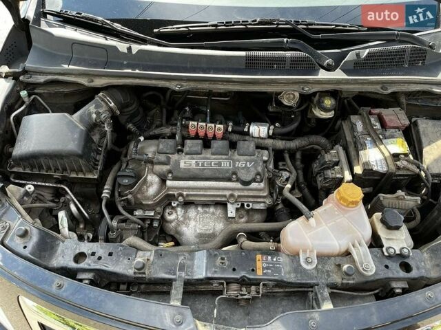 Черный Равон R4, объемом двигателя 1.5 л и пробегом 172 тыс. км за 6494 $, фото 7 на Automoto.ua