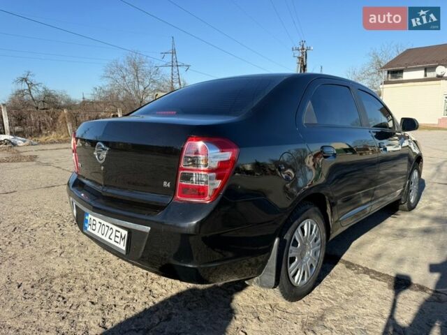 Чорний Равон R4, об'ємом двигуна 1.5 л та пробігом 64 тис. км за 7700 $, фото 10 на Automoto.ua