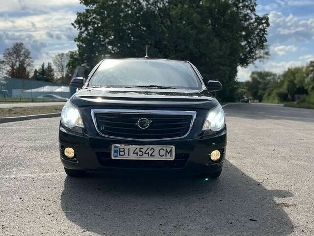 Черный Равон R4, объемом двигателя 1.5 л и пробегом 172 тыс. км за 6494 $, фото 16 на Automoto.ua