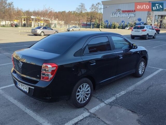 Черный Равон R4, объемом двигателя 1.49 л и пробегом 44 тыс. км за 8300 $, фото 5 на Automoto.ua