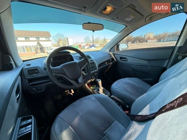 Чорний Равон R4, об'ємом двигуна 1.5 л та пробігом 64 тис. км за 7700 $, фото 30 на Automoto.ua