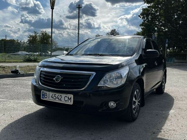 Чорний Равон R4, об'ємом двигуна 1.5 л та пробігом 172 тис. км за 6494 $, фото 1 на Automoto.ua