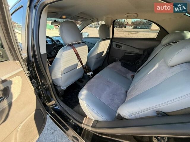 Чорний Равон R4, об'ємом двигуна 1.5 л та пробігом 64 тис. км за 7700 $, фото 29 на Automoto.ua